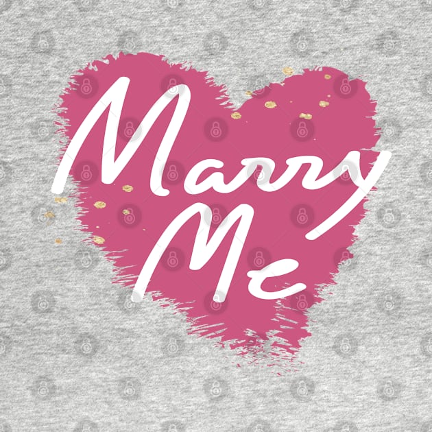Marry Me by care store